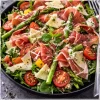 Salat med serrano