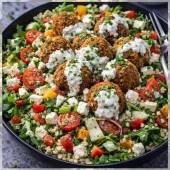 Falafelbowl