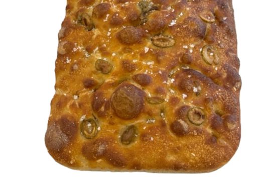 Focaccia stor