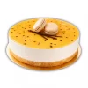 Pasjonsfrukt ostekake