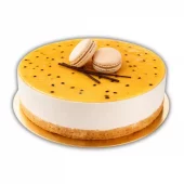 Pasjonsfrukt ostekake