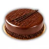 Sjokolademoussekake