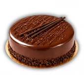 Sjokolademoussekake