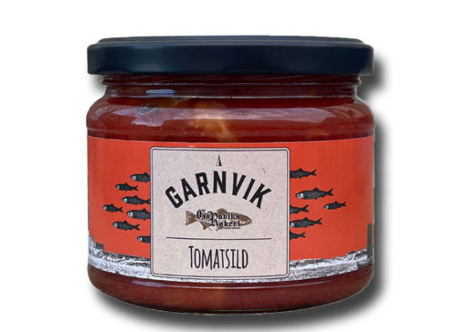 Tomatsild fra Garnvik 320 g