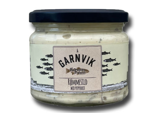 Rømmesild fra Garnvik 320 g