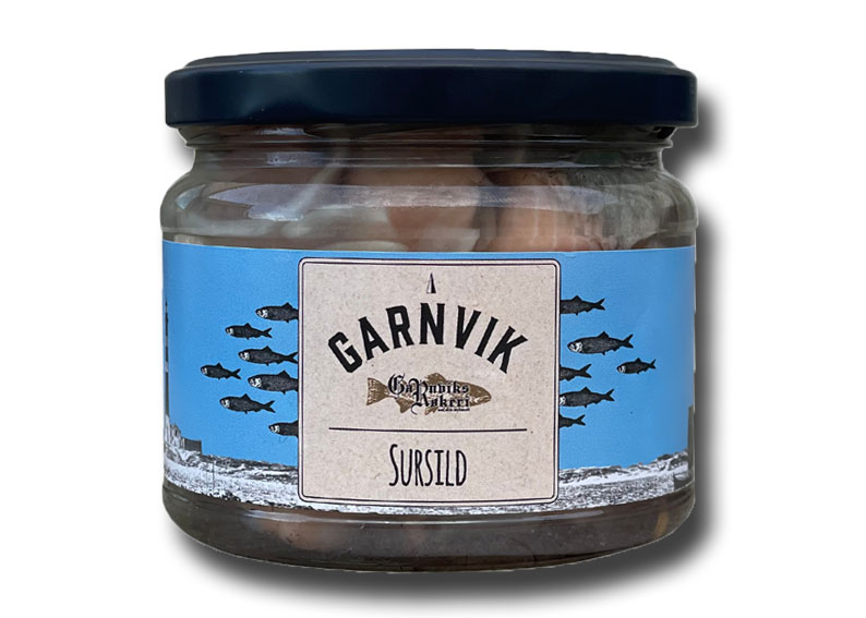 Sursild fra Garnvik 320 g