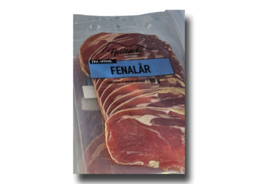 Fenalår fra Oppdal 80 g