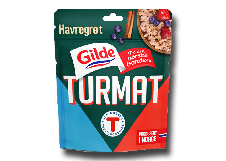 Turmat havregrøt