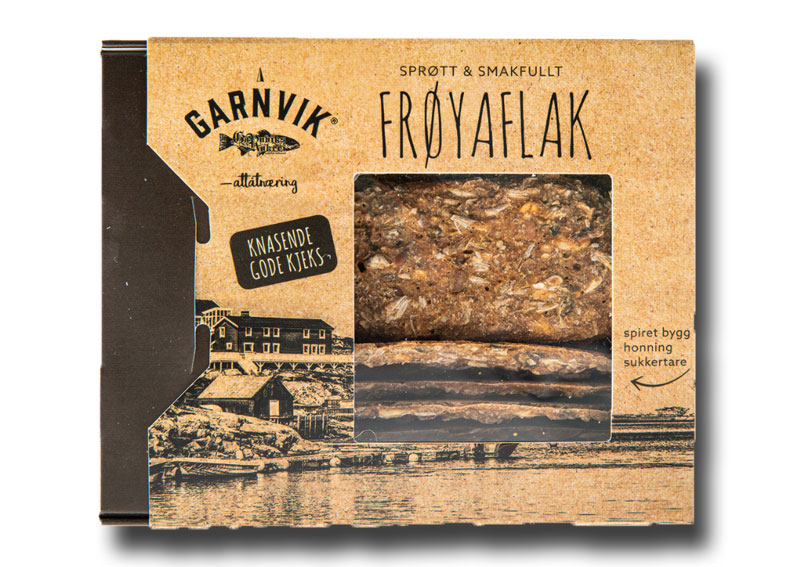 Frøyflak fra Garnvik