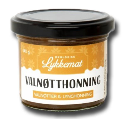 Valnøtthonning Lykkemat