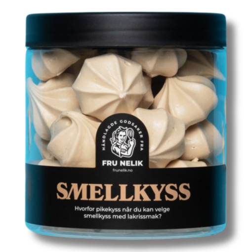 Smellkyss lakris