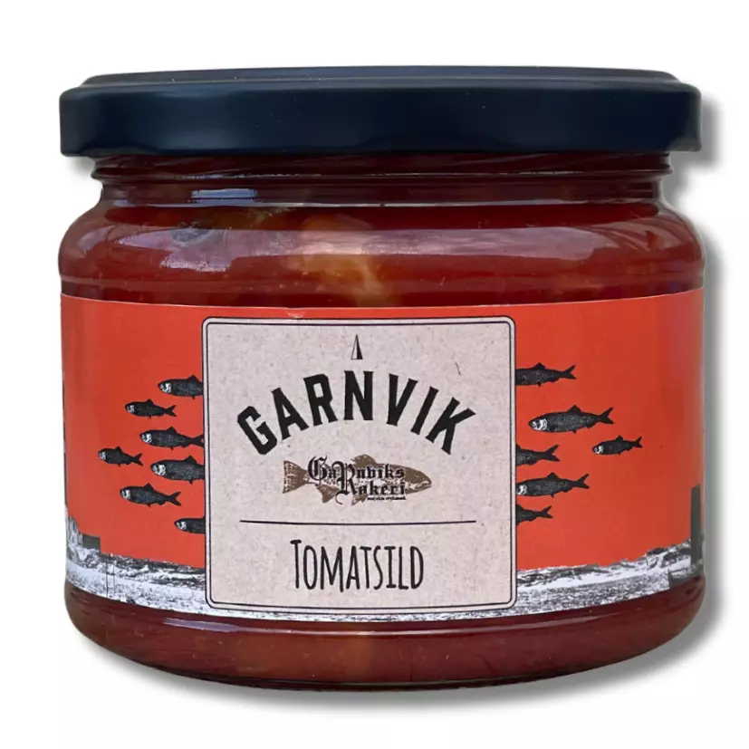 Tomatsild fra Garnvik