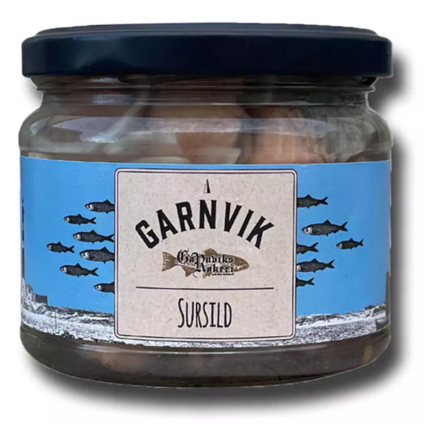 Sursild fra Garnvik
