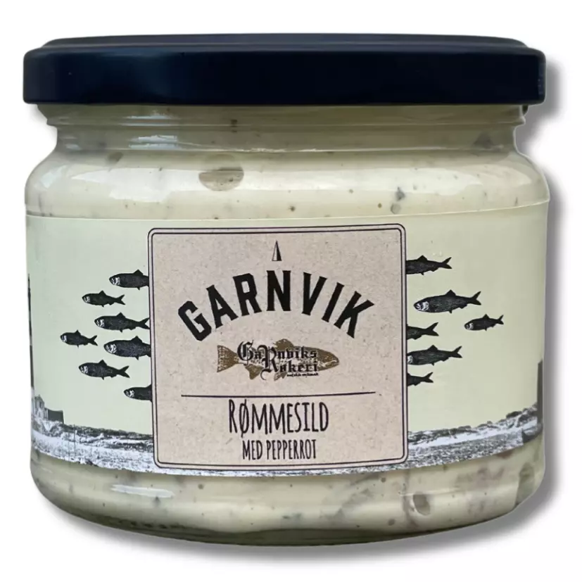 Rømmesild fra Garnvik