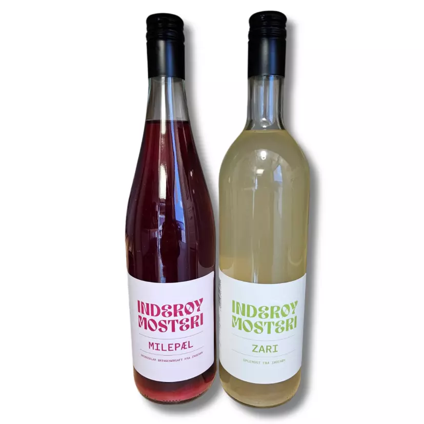 Inderøy Mosteri 0,75L