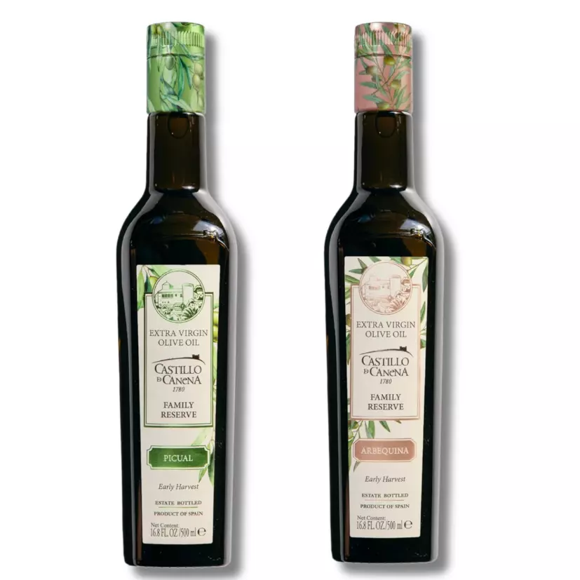 Castillo Canena Olivenolje