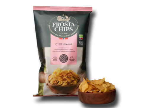 Frostachips Chili cheese 24,-