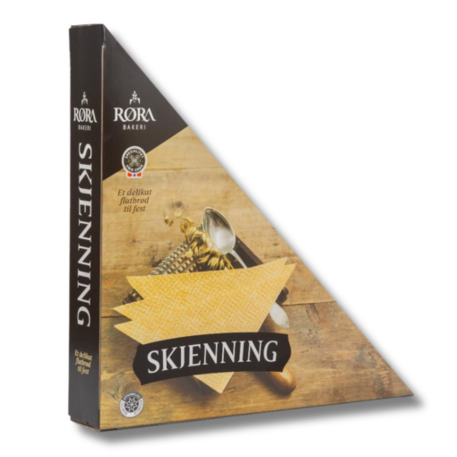 Skjenning flatbrød