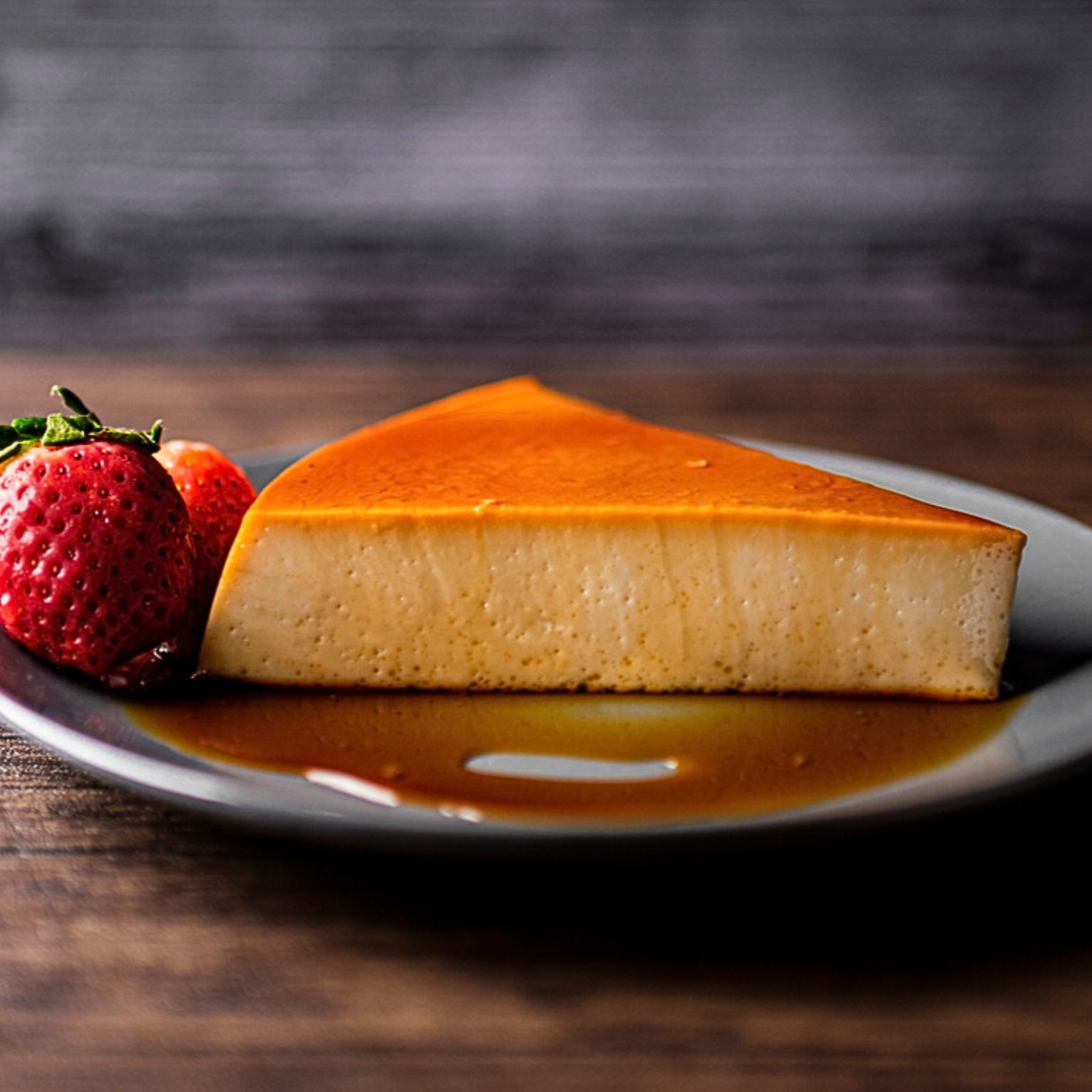 Karamellpudding