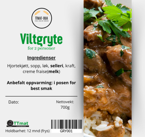 Viltgryte