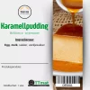 Karamellpudding
