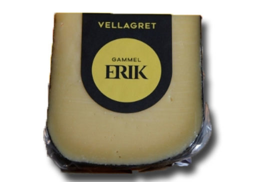 Gammel Erik Mellomlagret 210,-