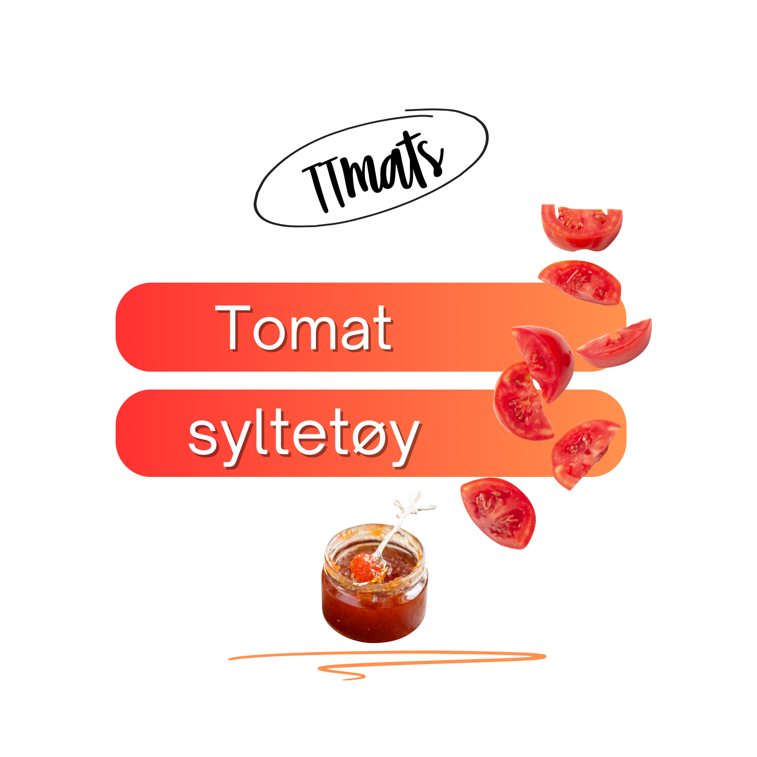 Tomatsyltøy
