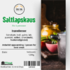 Saltlapskaus TTmat