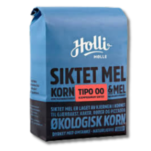 Holli siktet mel Tipo00