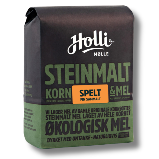 Holli steinmalt mel Spelt