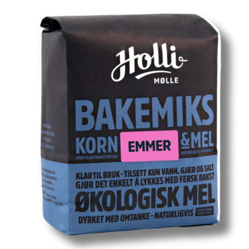 Holli bakemiks Emmer