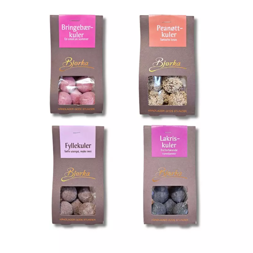 Kuler fra Bjørka