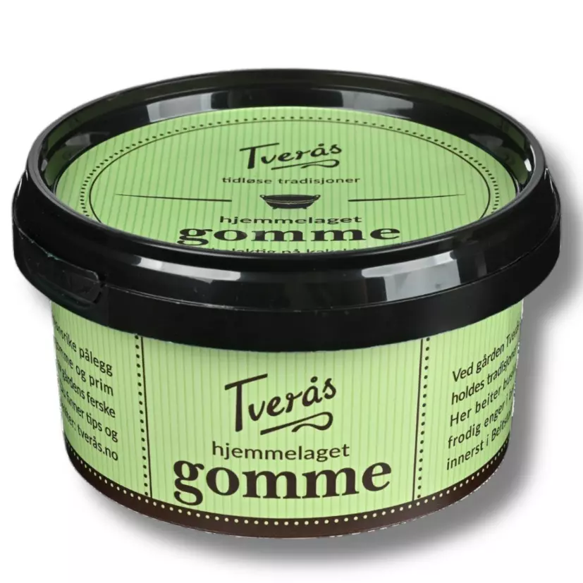 Tverås Gomme