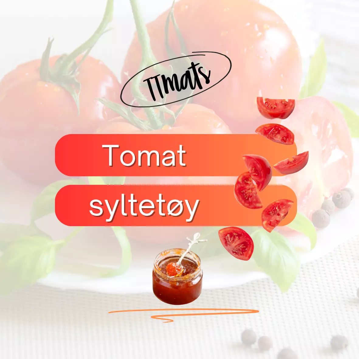 Tomatsyltetøy