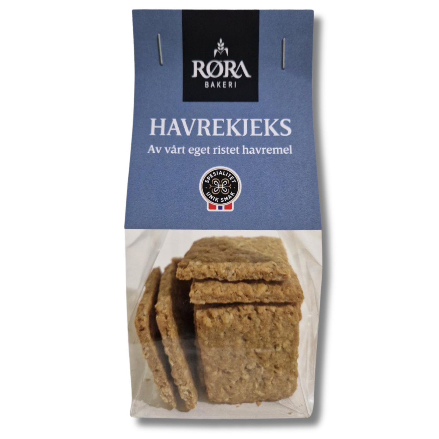 Havrekjeks Røra Bakeri