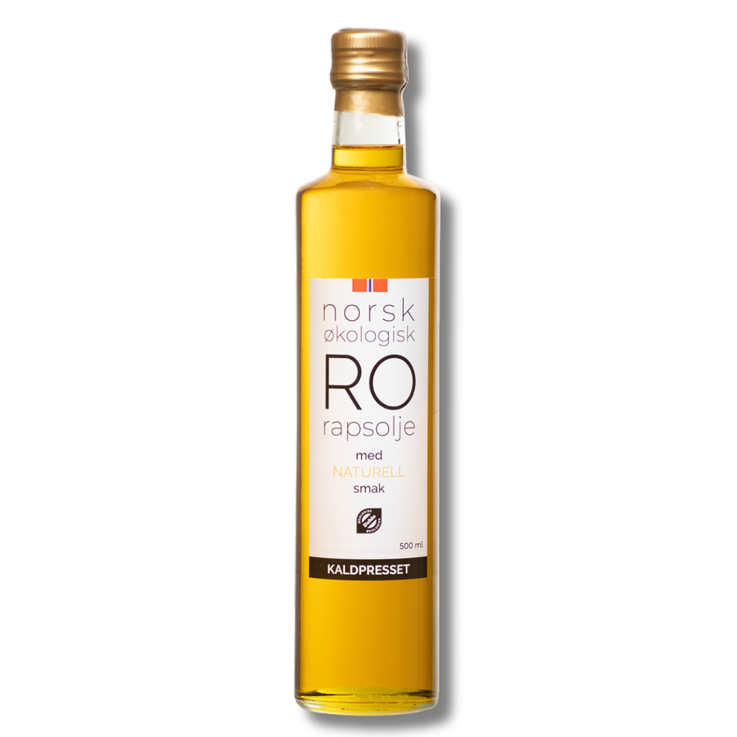 RO rapsolje naturell