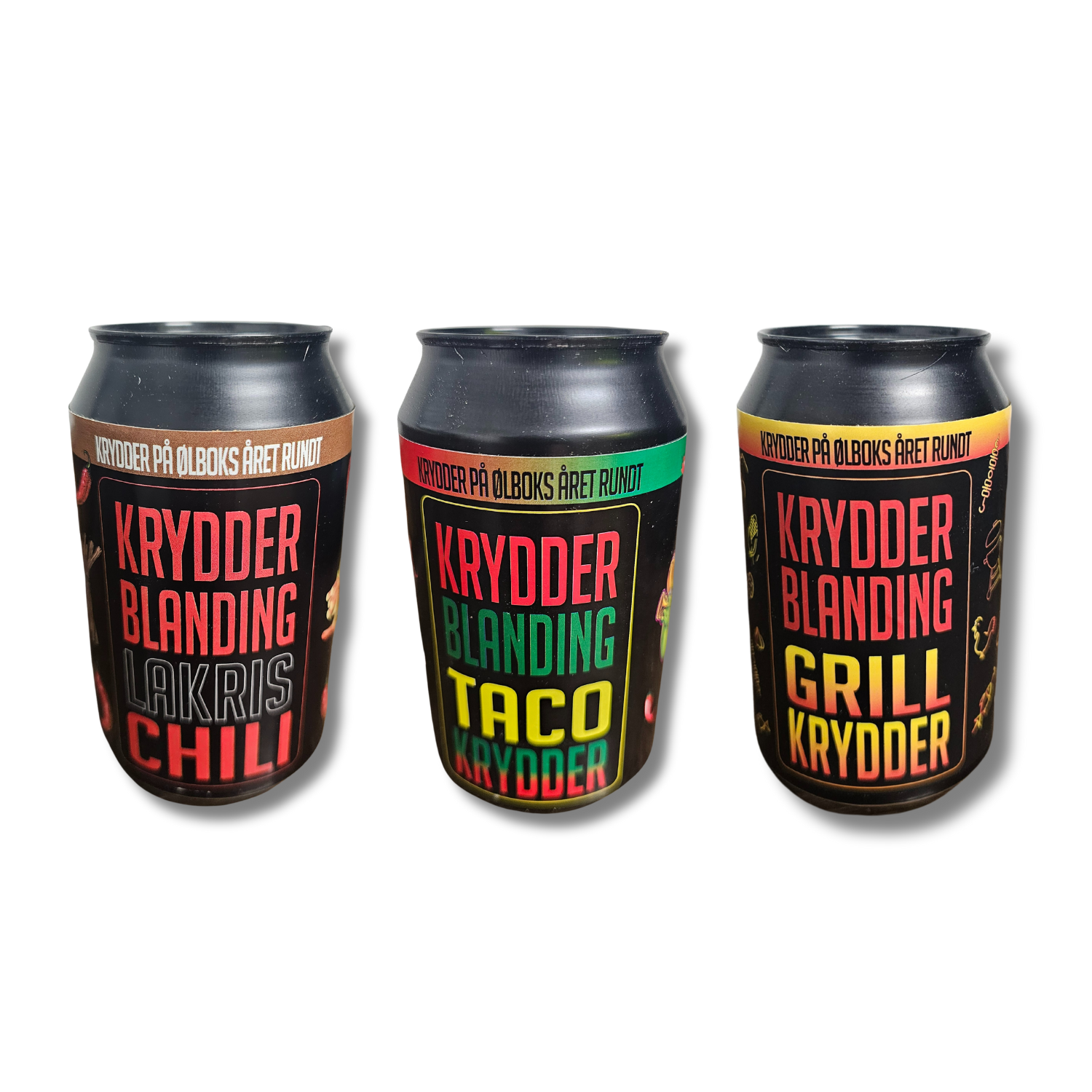 Krydder Ølboks
