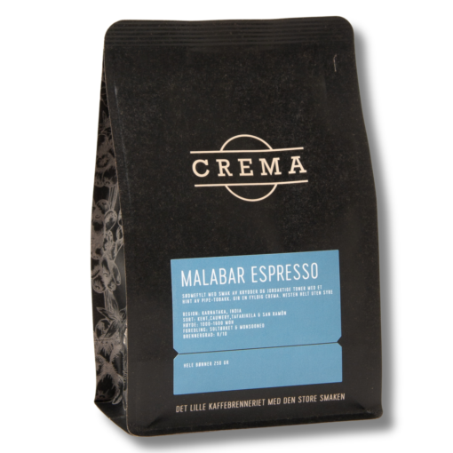 Malabar FIltermalt Crema