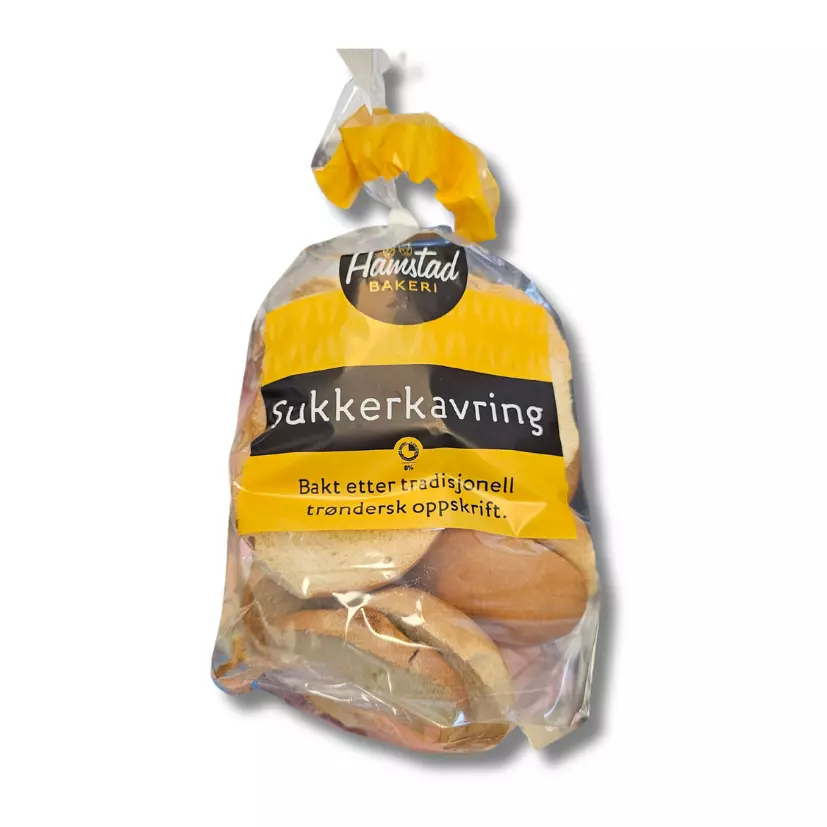 Sukkerkavring