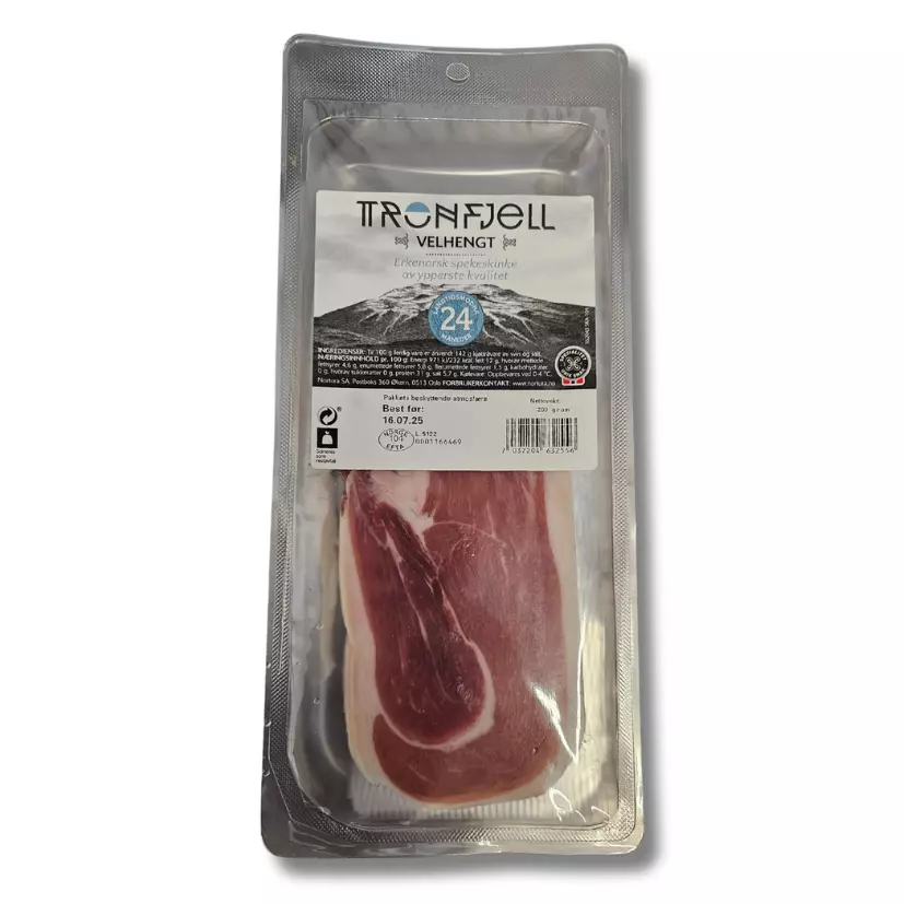 Spekeskine Tronfjell