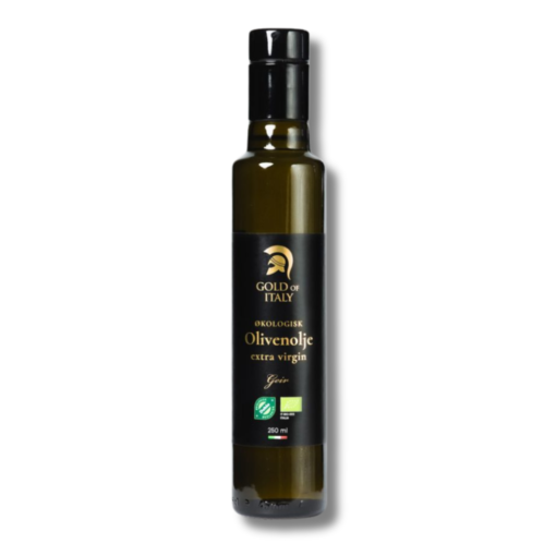 Ekstra Virgin 250ml Gold of Italy