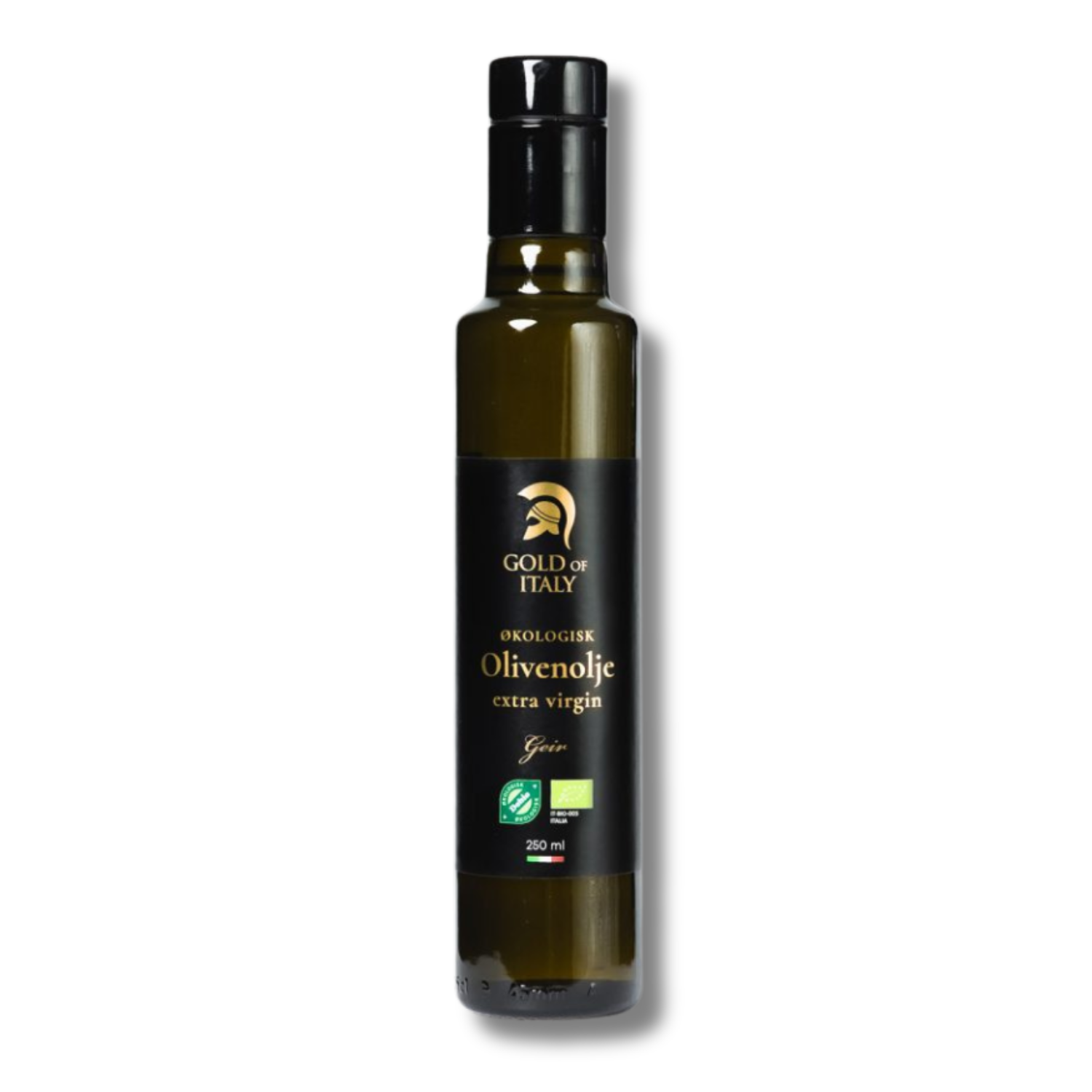 Ekstra Virgin 250ml Gold of Italy