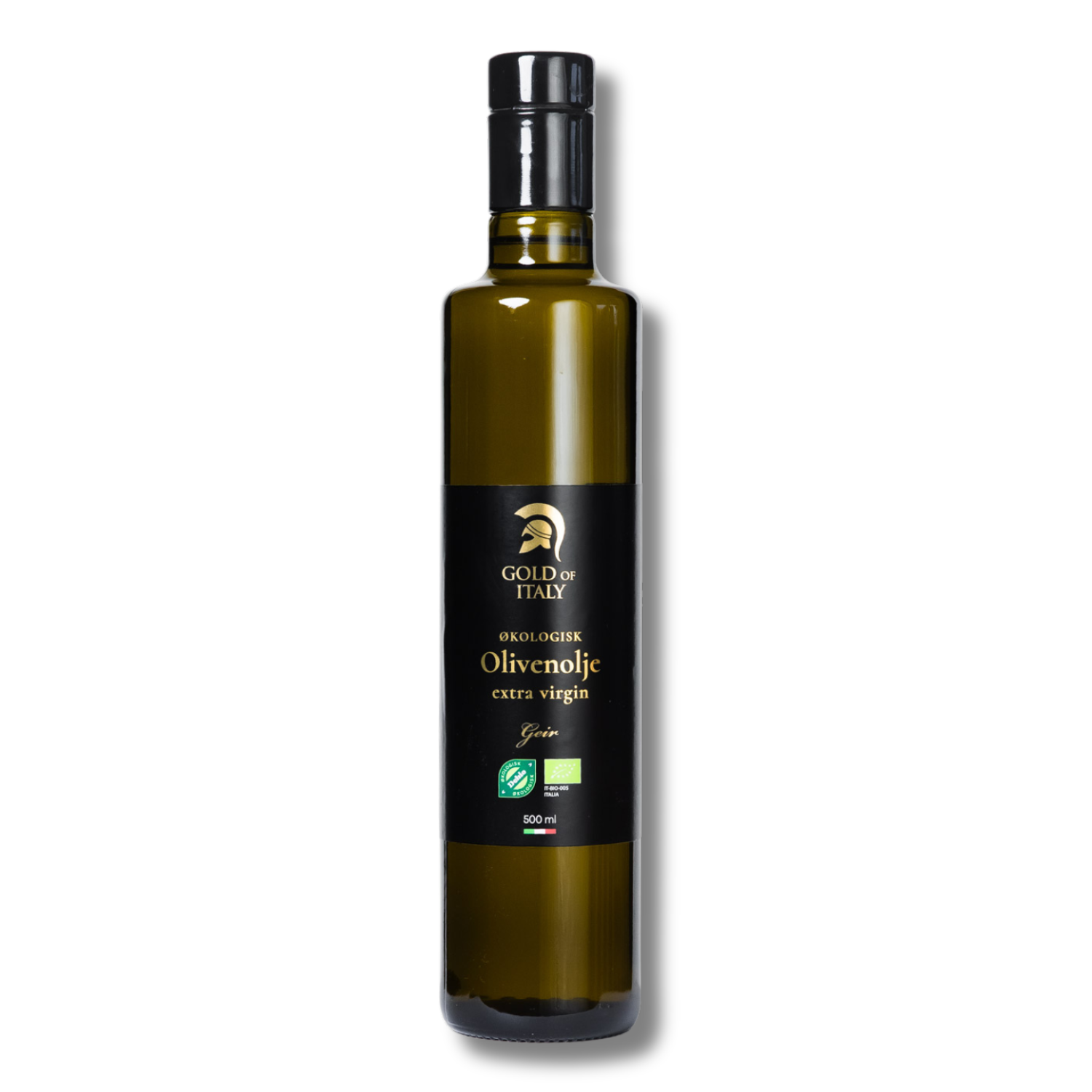 Ekstra virgin 500ml Gold of Italy