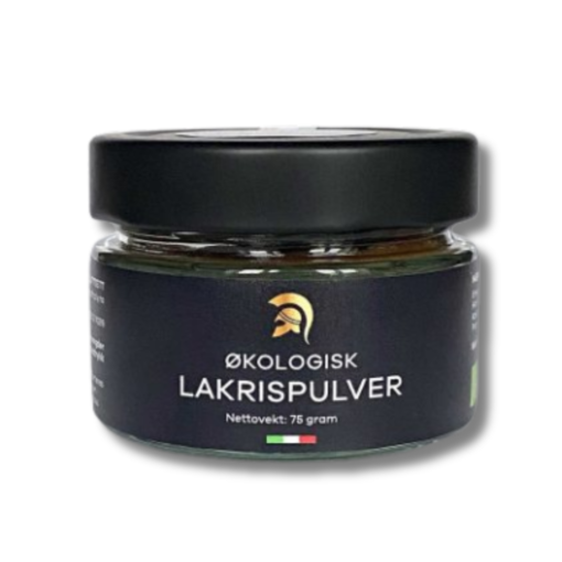 Lakrispulver Gold of Italy