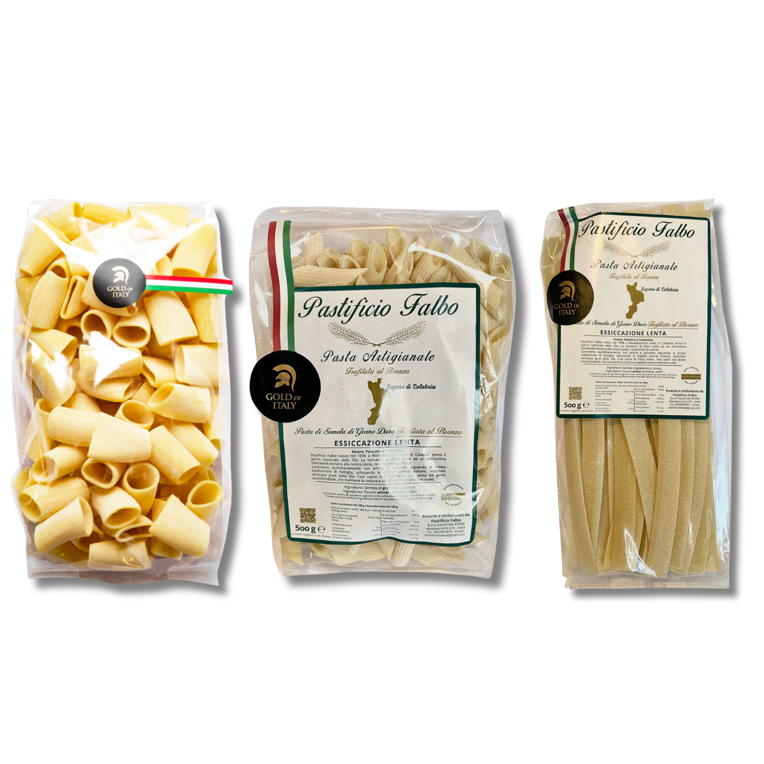 Pasta Gold of Italy