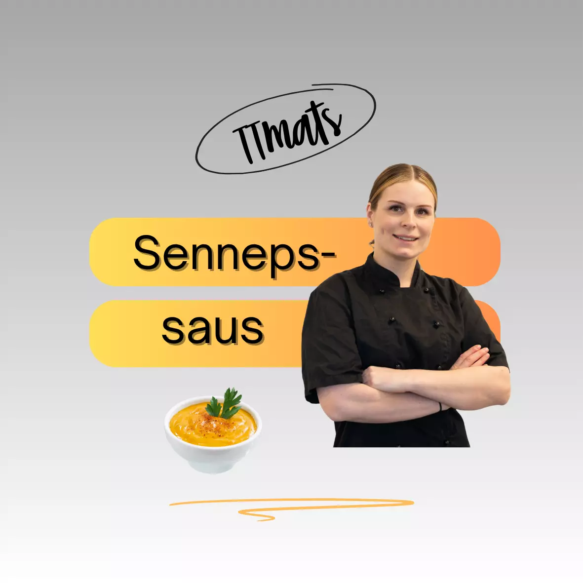 Sennepssaus