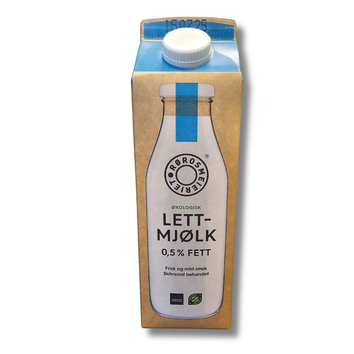 Lettmjølk Rørosmeieriet