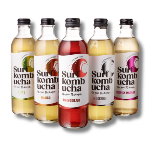 Surf Kombucha