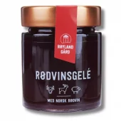 Rødvinsgele Røyland