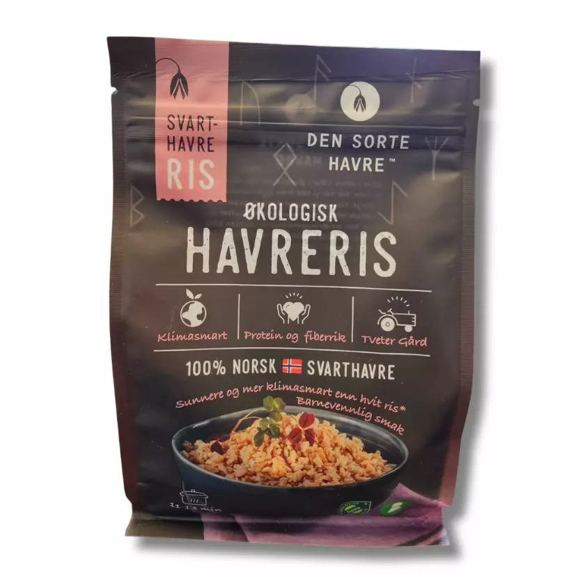 Havreris Den sorte havre